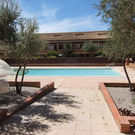 דירה Du Golf-7 By Interhome *