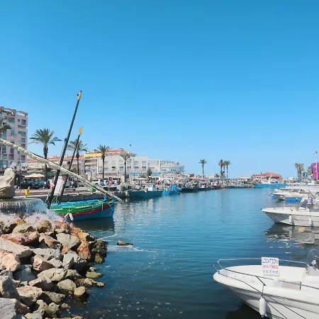 Du Golf-7 By Interhome סן סיפריאן