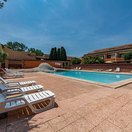 Du Golf By Interhome Lejlighed Saint-Cyprien (Pyrenees-Orientales)