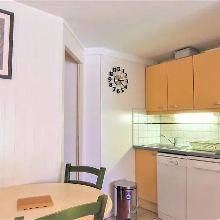 Apartament Du Golf-7 By Interhome *