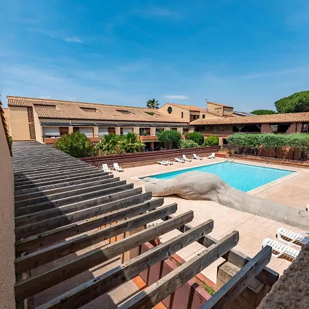 Du Golf By Interhome Apartment Saint-Cyprien (Pyrenees-Orientales)
