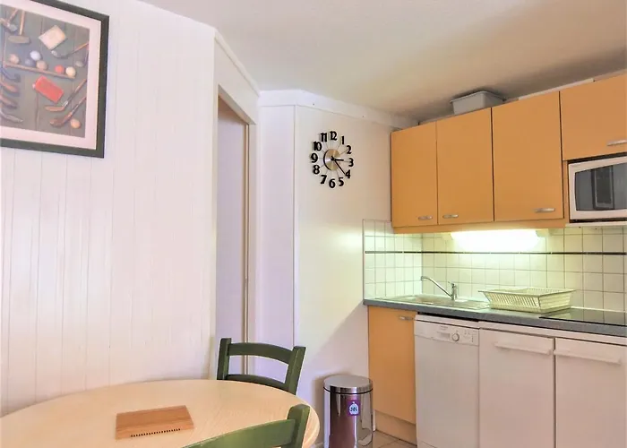 Lejlighed Du Golf-7 By Interhome *