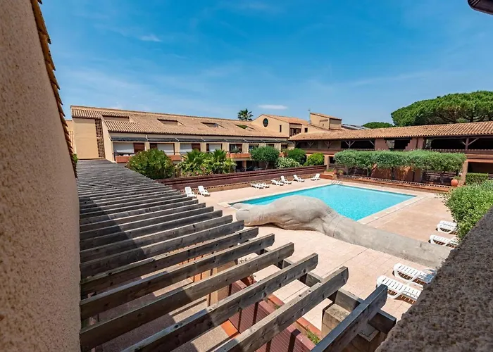 Du Golf-7 By Interhome Lejlighed Saint-Cyprien (Pyrenees-Orientales)