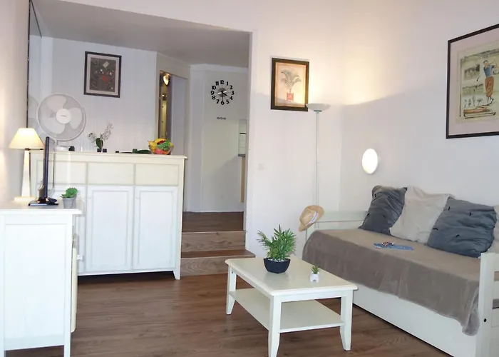 Lejlighed Du Golf-7 By Interhome Saint-Cyprien (Pyrenees-Orientales)