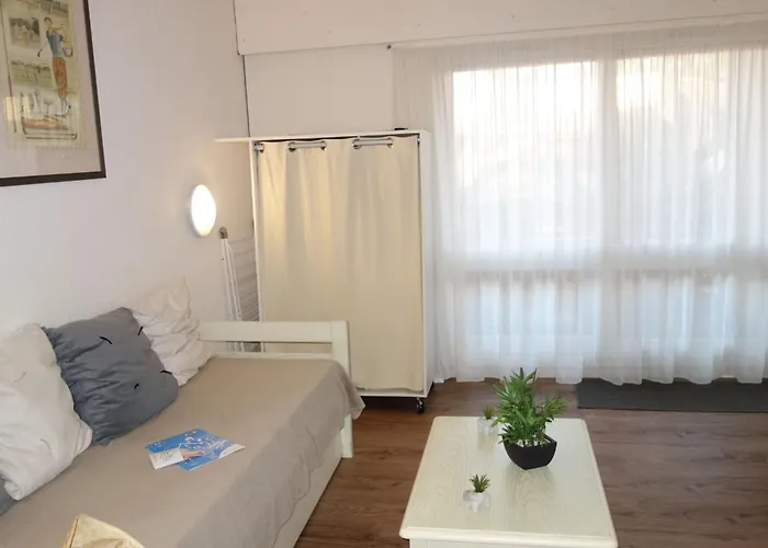 Du Golf-7 By Interhome Lejlighed