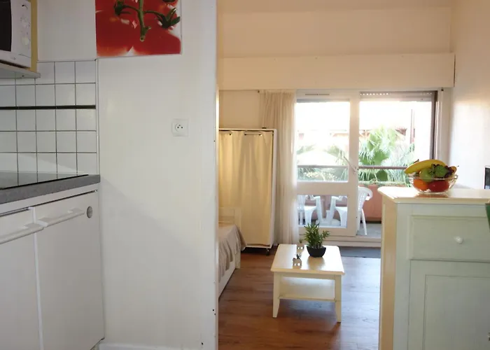 Lejlighed Du Golf-7 By Interhome