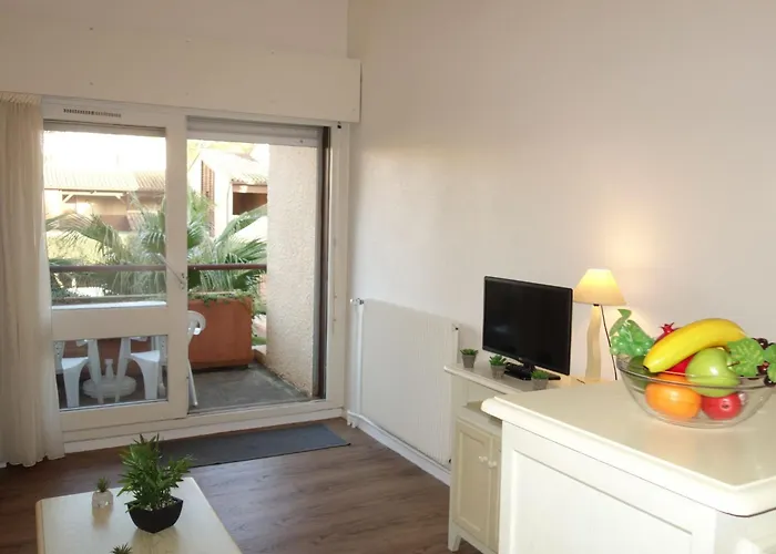 Lejlighed Du Golf-7 By Interhome Saint-Cyprien (Pyrenees-Orientales)