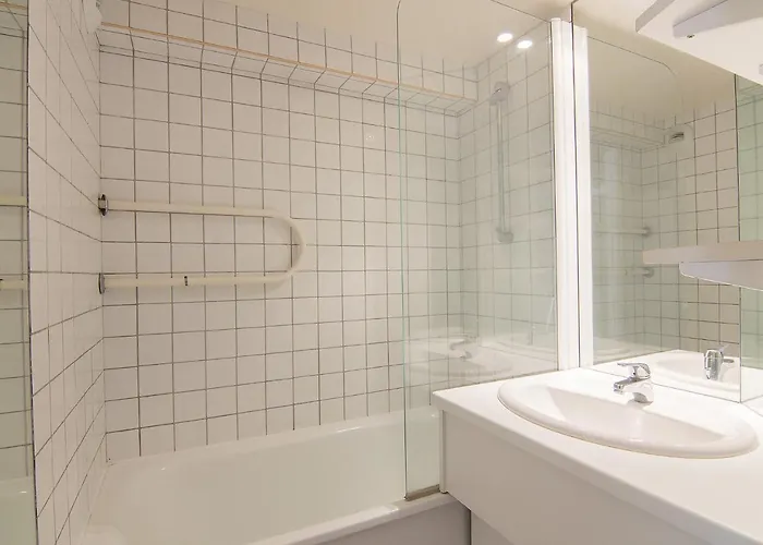 Lejlighed Du Golf-7 By Interhome